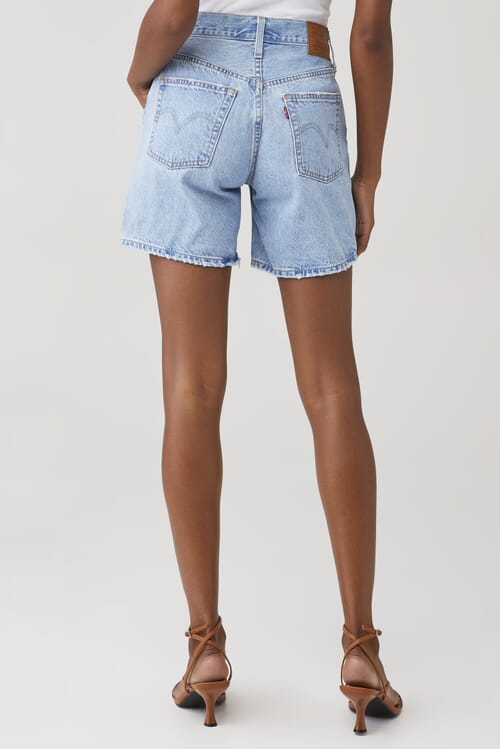 LEVI'S | 501 Mid Thigh Short in Ojai Luxor Last Short