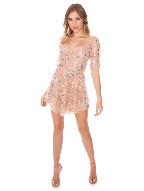 For love and lemons shop ace dress