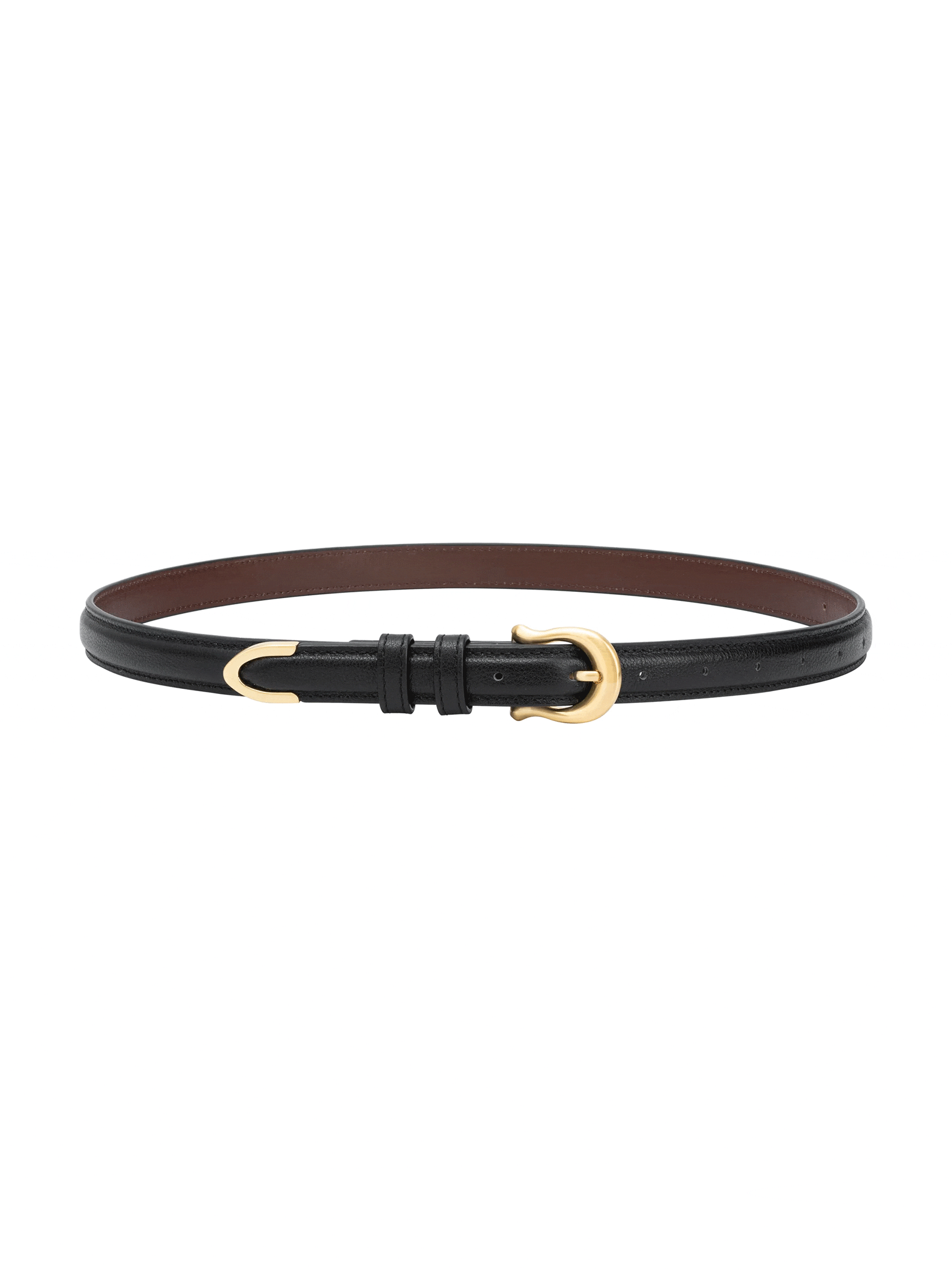 SANCIA | Adela Belt in Black| FashionPass