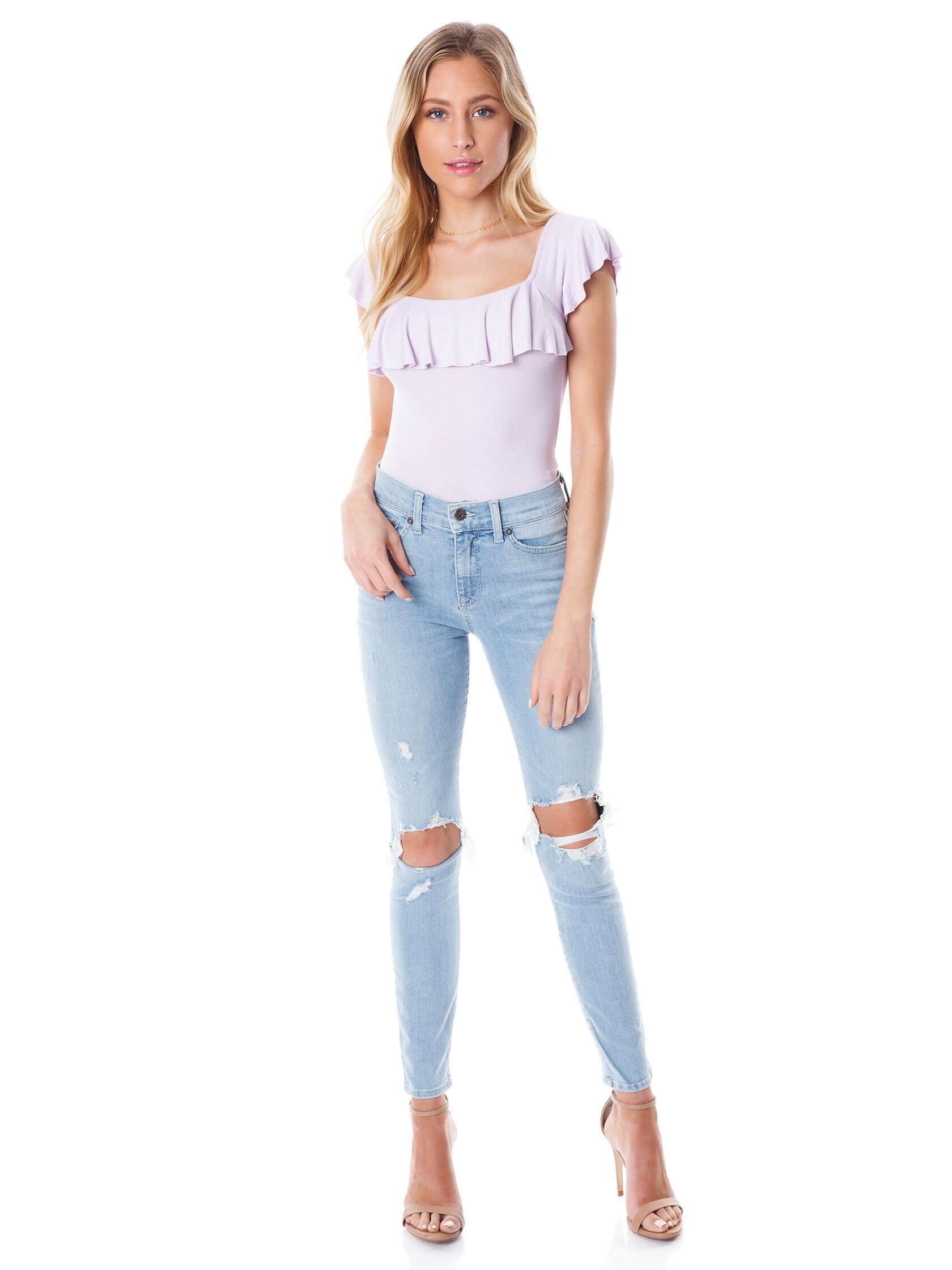 Pistola Aline Highrise Skinny Jeans Pistola Aline Highrise Skinny Jeans