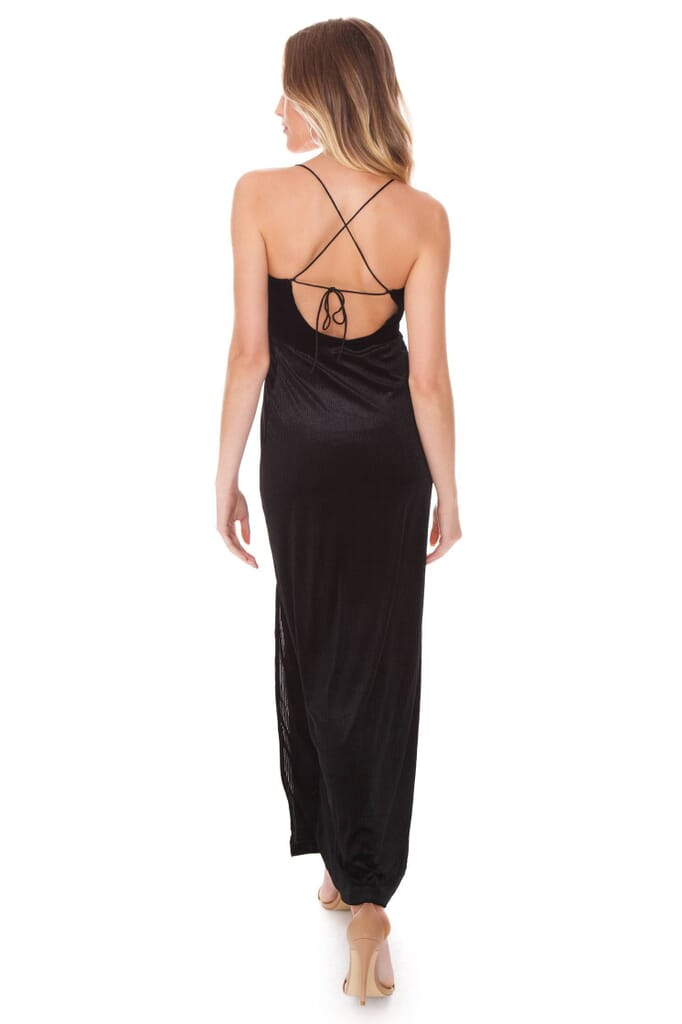 Free People All I Need Maxi in Black