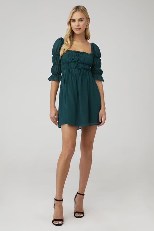 pilgrim calla dress