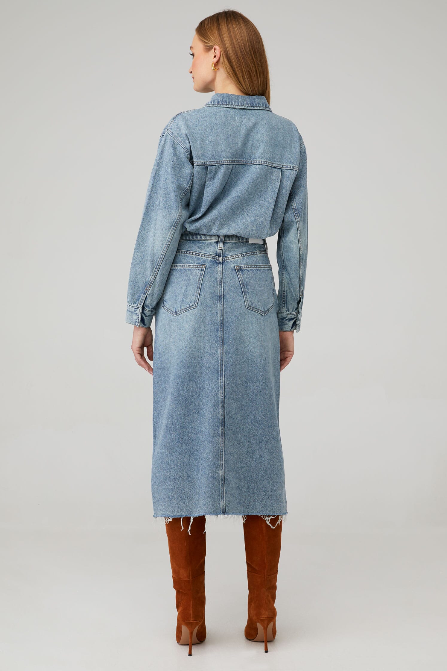 pistola amira midi dress Amira Midi Dress Marcel / L