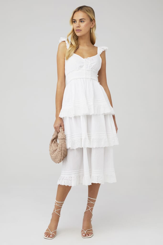 SAMPLE-Amorita Midi Dress