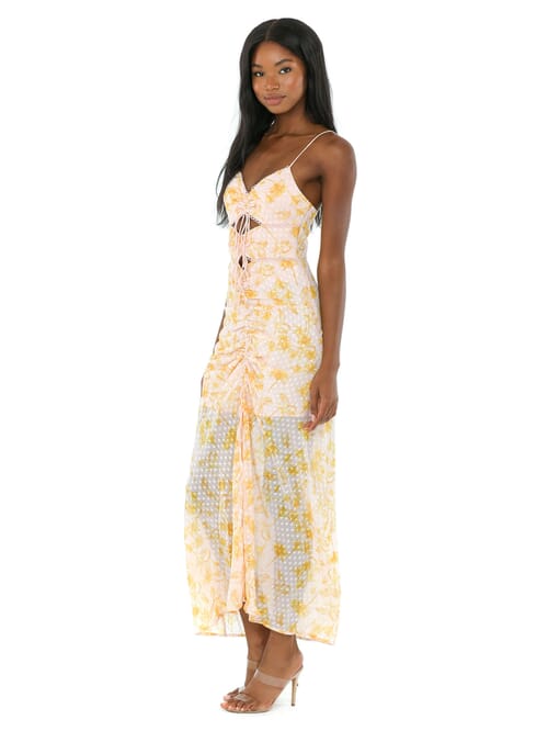 elliatt angelina dress