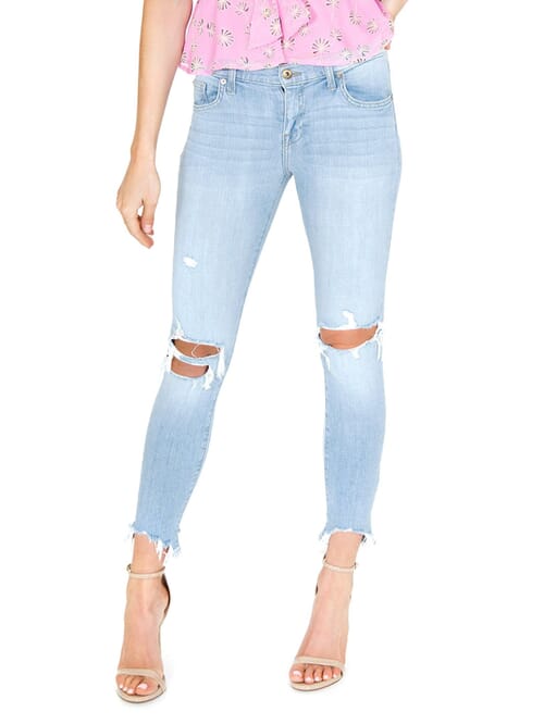 PISTOLA | Audrey Mid Rise Skinny Jeans 