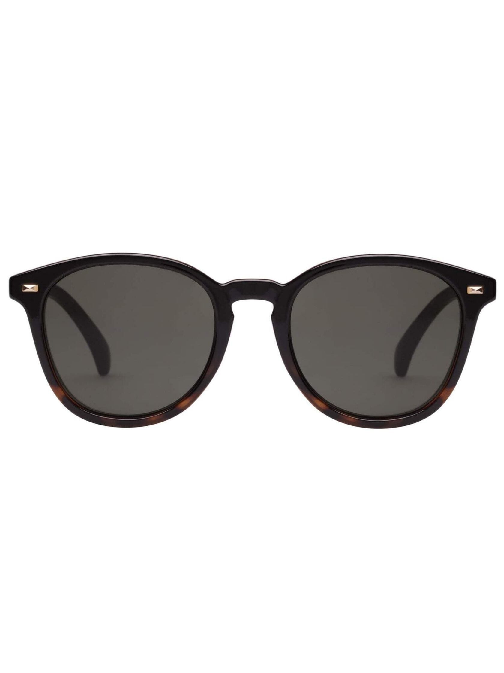 Le Specs Bandwagon In Black Tort Fashionpass 9524