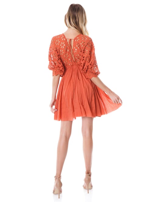 Bella note dress outlet free people