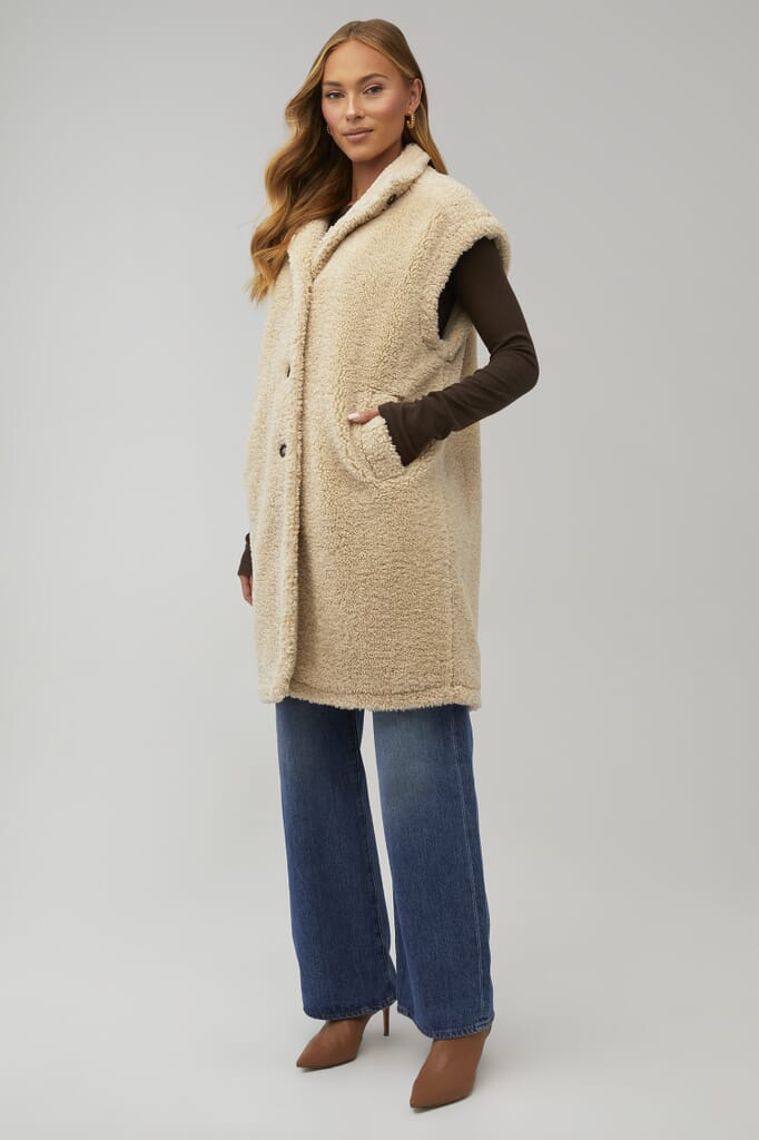 Vests for Women | FashionPass