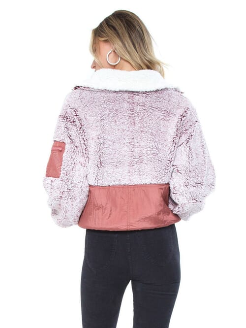 Free People | Bff Fleece Pullover in 