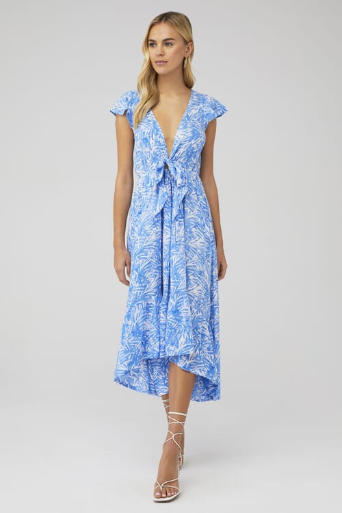 Tiare hawaii surry maxi cheap dress