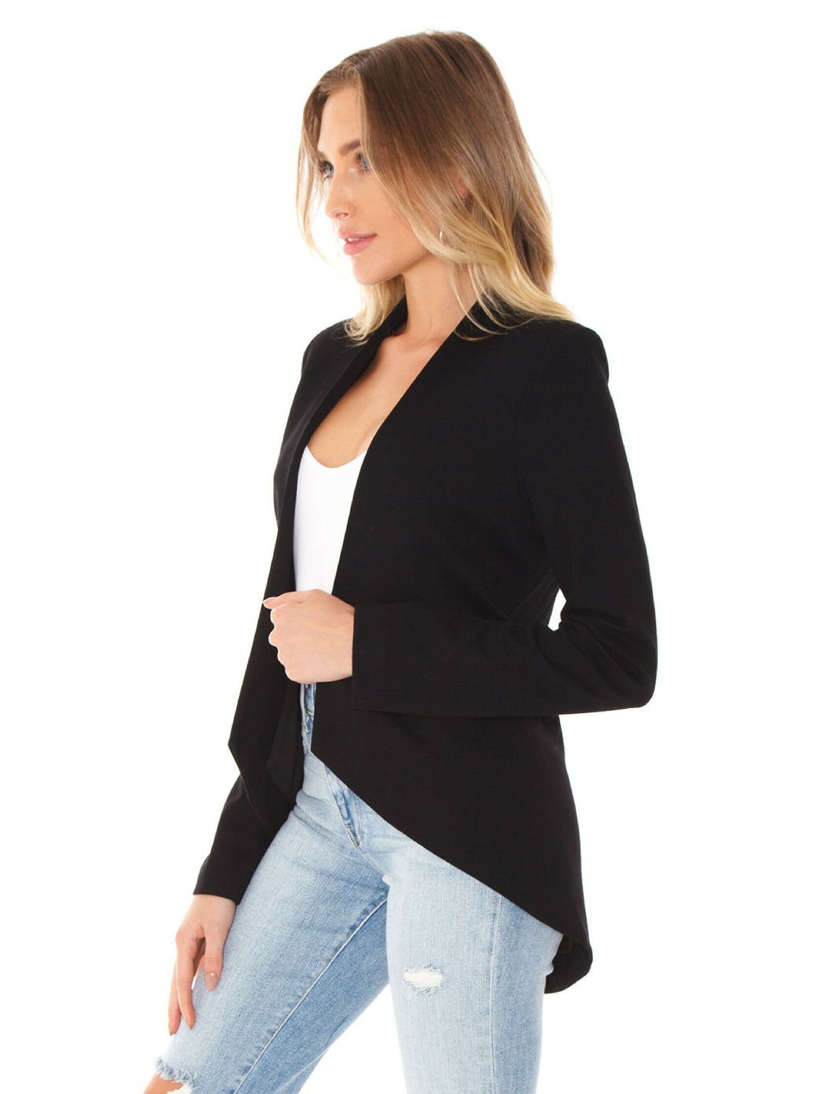 BLAQUE LABEL | Blazer in Black| FashionPass