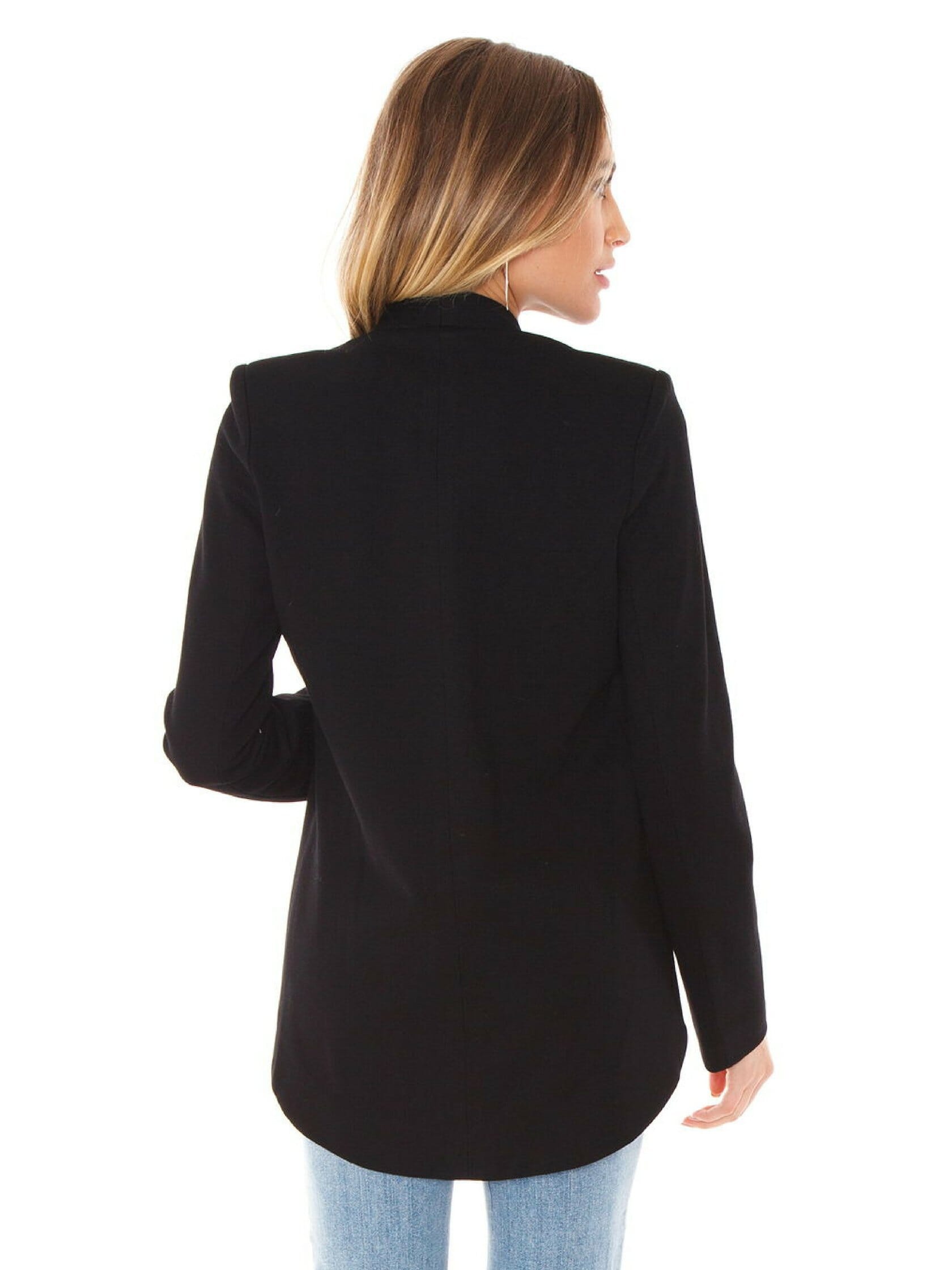 BLAQUE LABEL | Blazer in Black| FashionPass