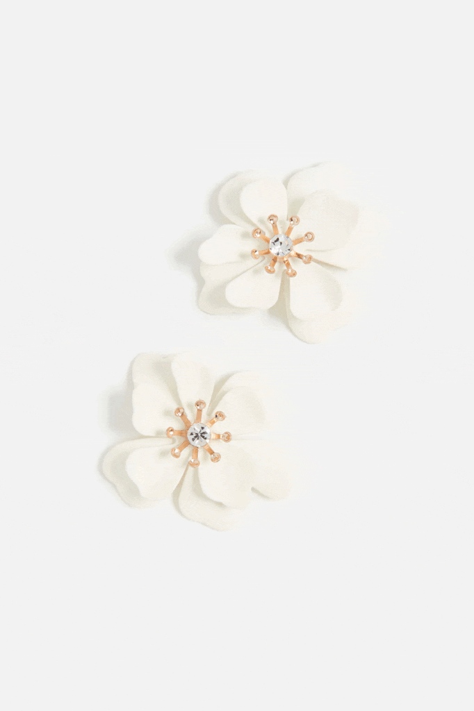 Shashi Bloom Earring