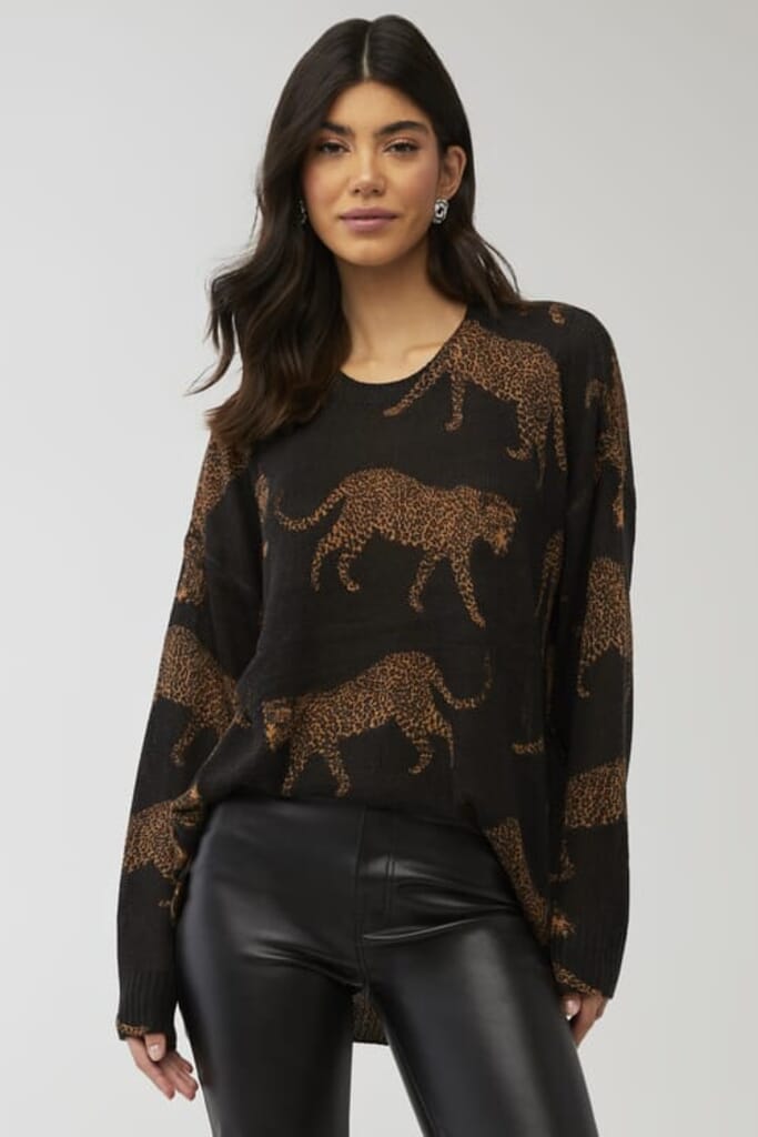 Show Me Your Mumu | Bonfire Sweater in Catwalk Knit| FashionPass
