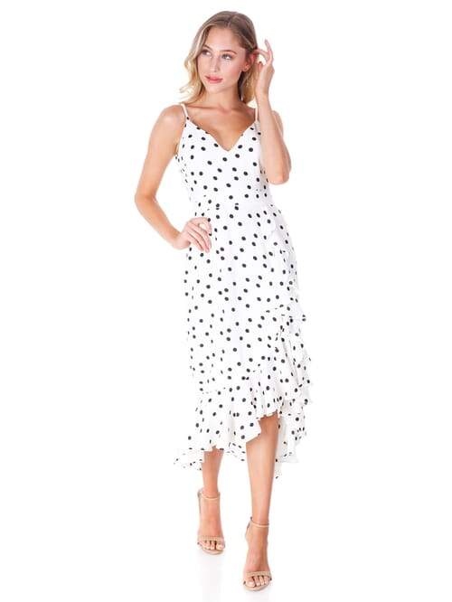 Bridget midi dress lovers sales and friends