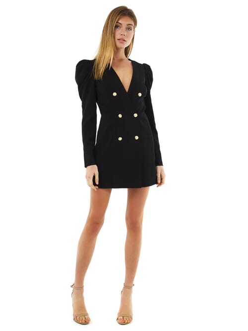 BRITT BLAZER DRESS