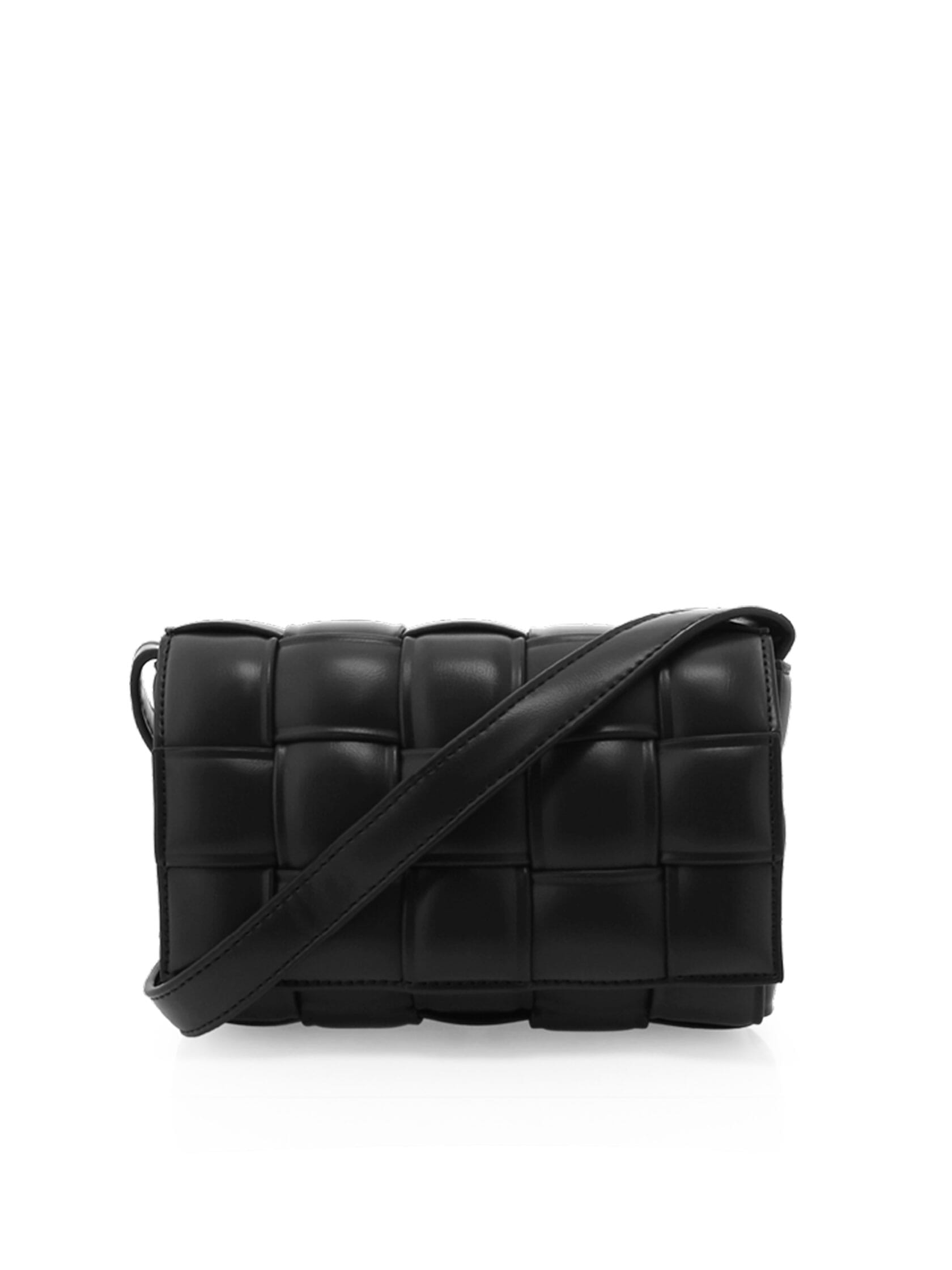 BILLINI | Bronwyn Shoulder Bag in Black| FashionPass