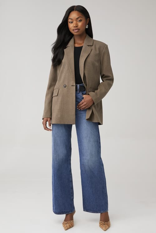 Blank nyc blazer hotsell