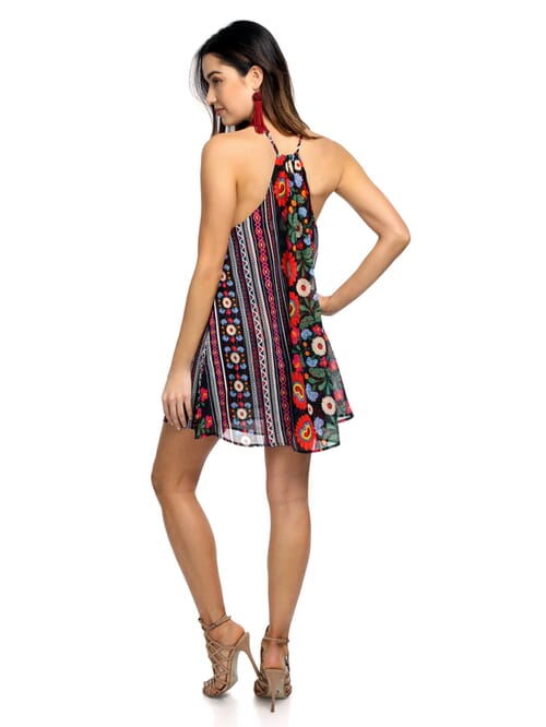 Show Me Your Mumu | Byron Dress in 