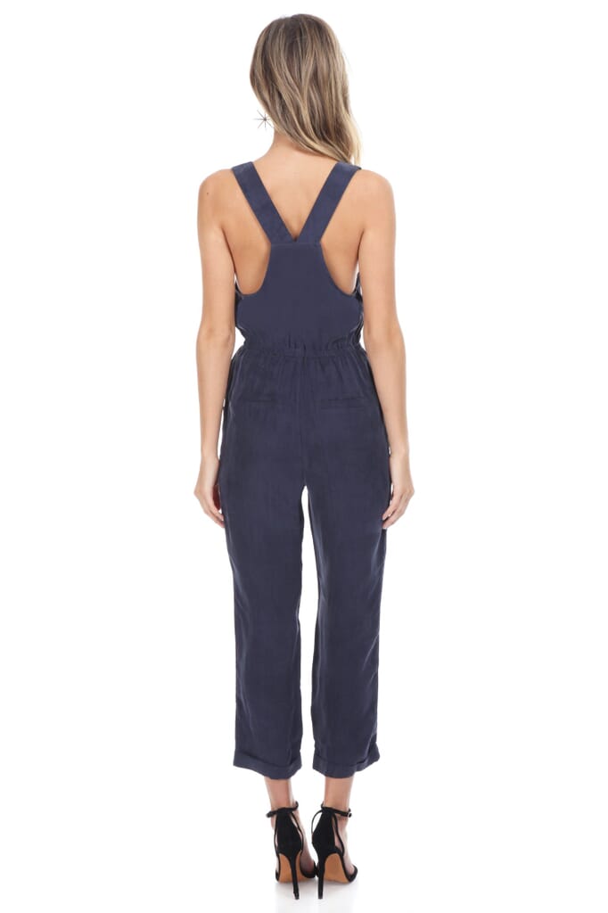 FashionPass Cadie Overall in Navy