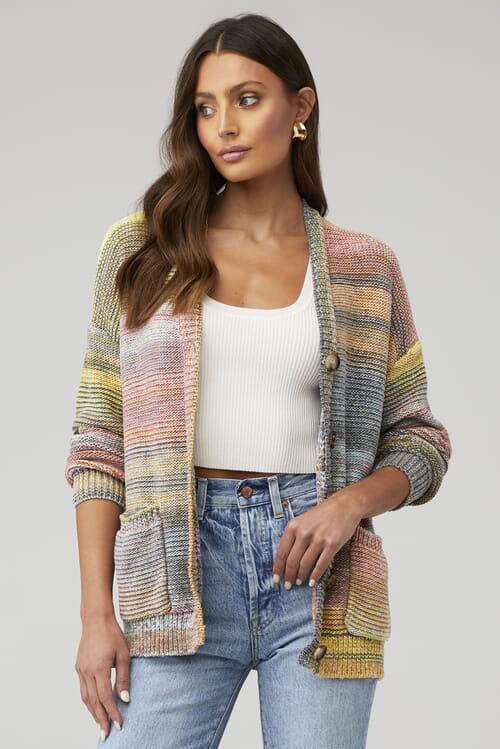 Show me 2024 a cardigan