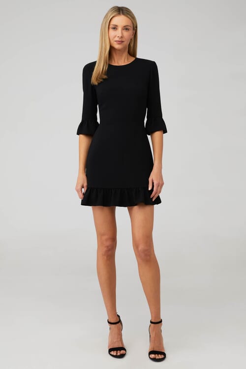 Amanda Uprichard Laconia Dress in Cypress XS shops