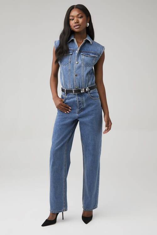 Jeans and Denim for Women | FashionPass