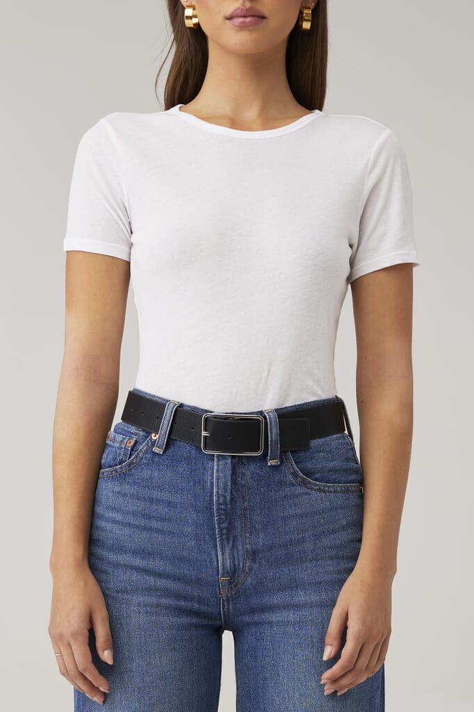 Cassian Leather Belt main image 1