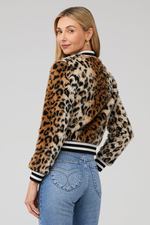 Bb dakota fuzzy jacket best sale