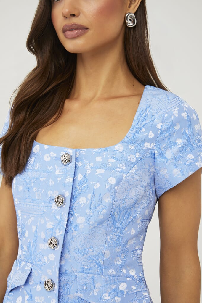 Blue Dresses for Women | FashionPass Blue Dresses for Women | FashionPass