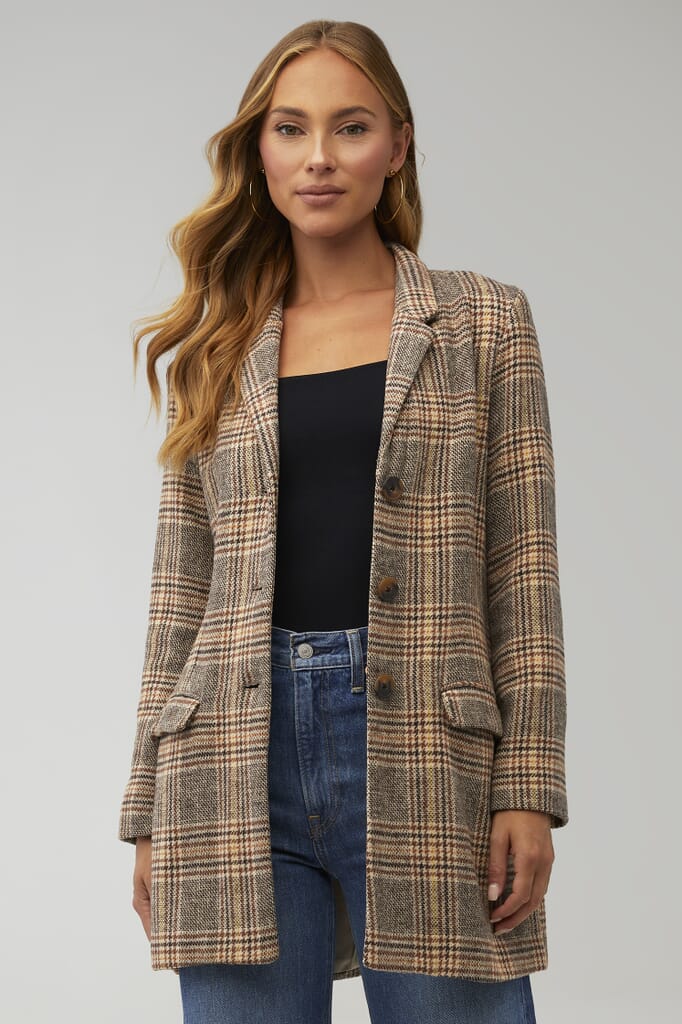 Veste BB Dakota Vintage Taille M - Noir, Style Années 80 - Très Bon état Occasion