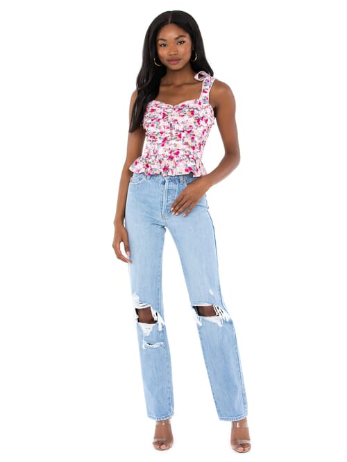 ROLLAS | Classic Straight in Vanessa 