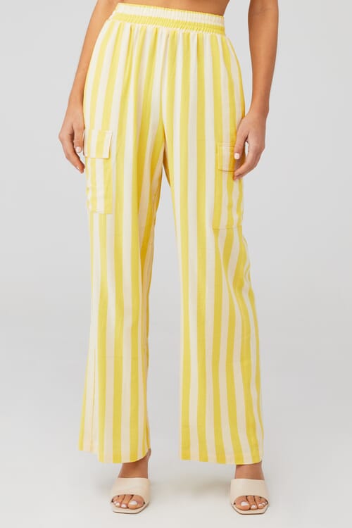 Show me your on sale mumu striped pants