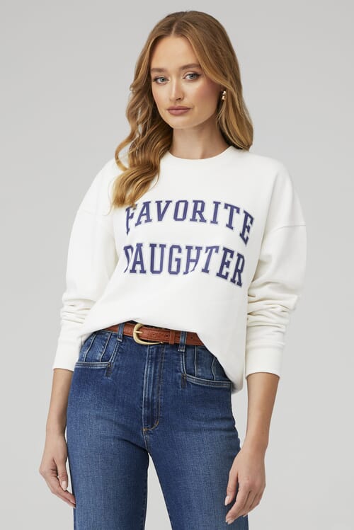 Favorite best sale daughter sweatshirt