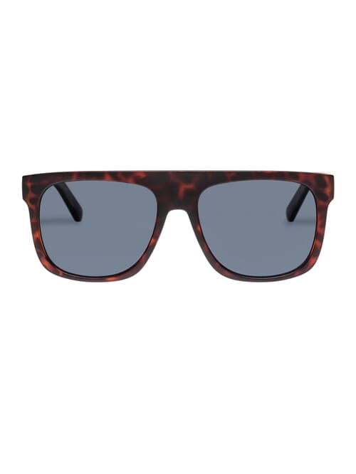 Le Specs | Covert Sunglasses in Matte Tort| FashionPass