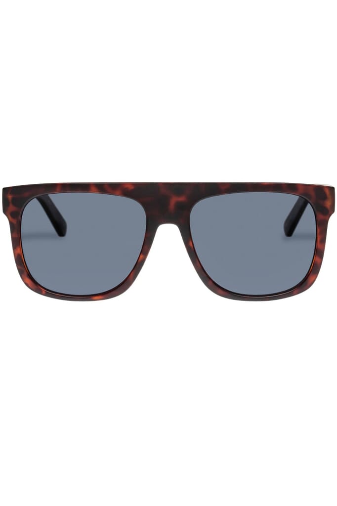 Le Specs | Subdimension Sunglasses in Black| FashionPass display picture 3