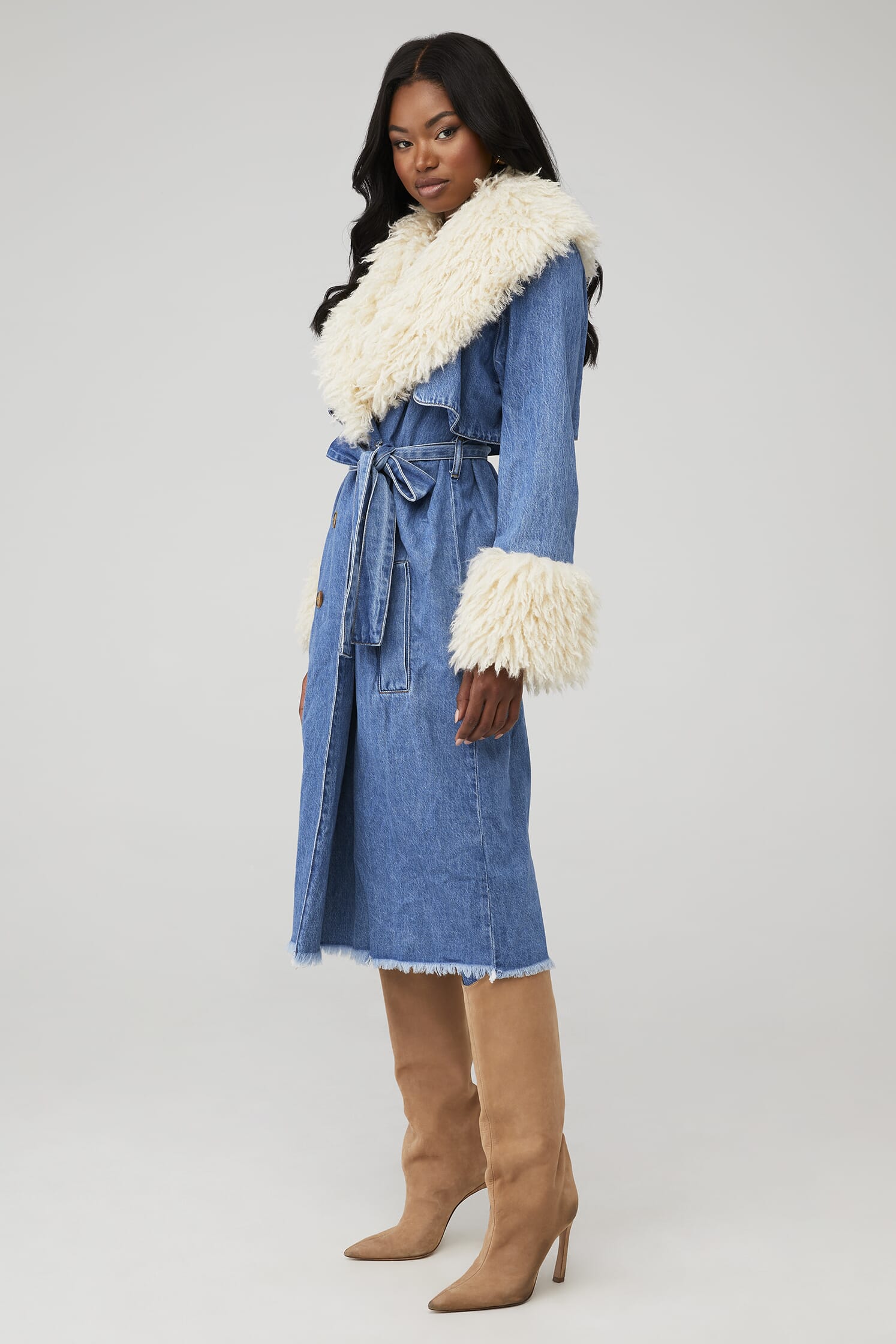 Blank NYC Crash Course Jacket in Crash Course FashionPass