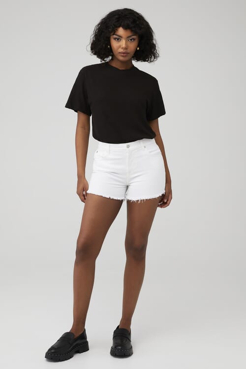 7s For all mankind on sale shorts