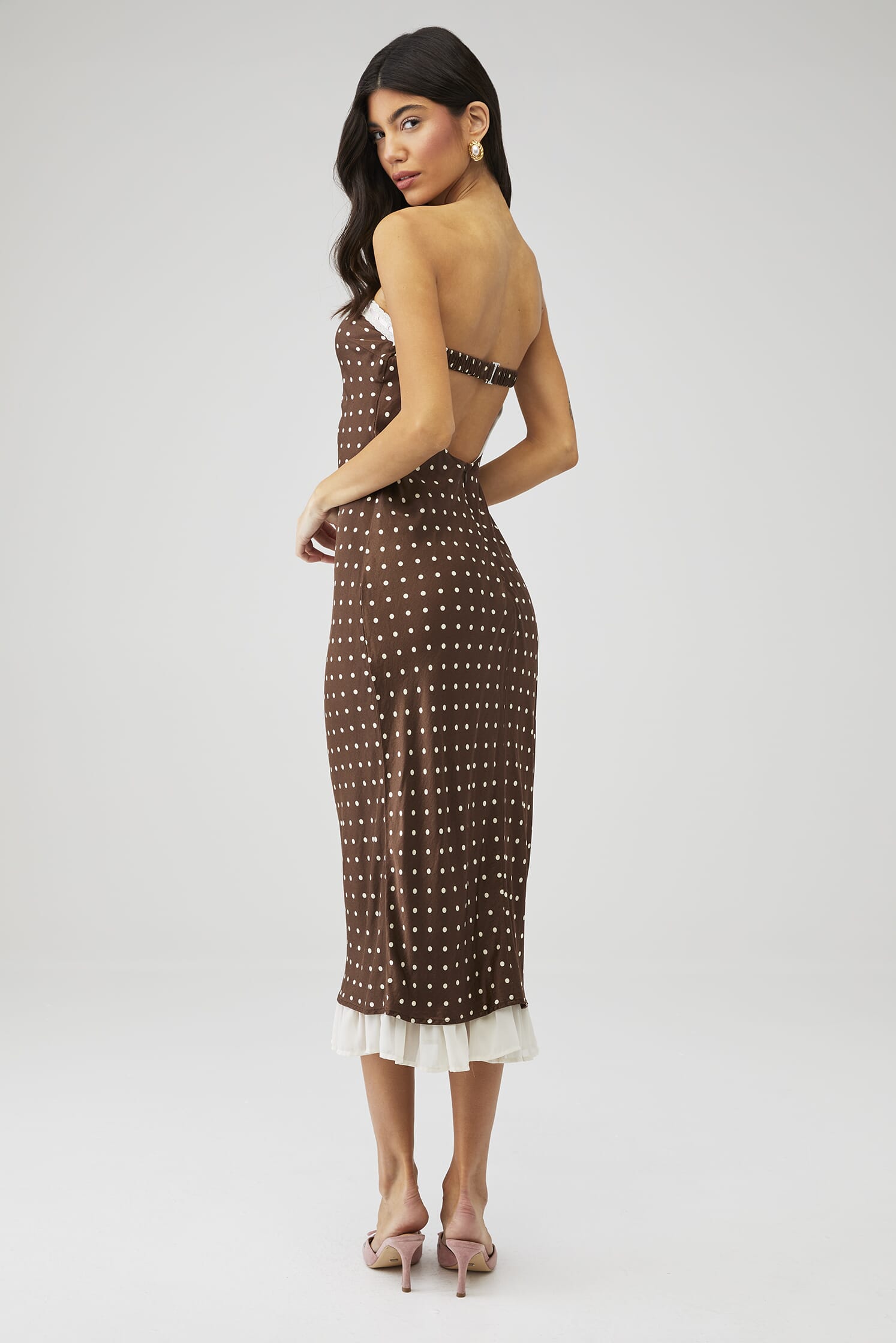 midi maxi wedding guest dress Sydney Bodycon Maxi Dress Lilac | Wedding Guest Dress | Bodycon