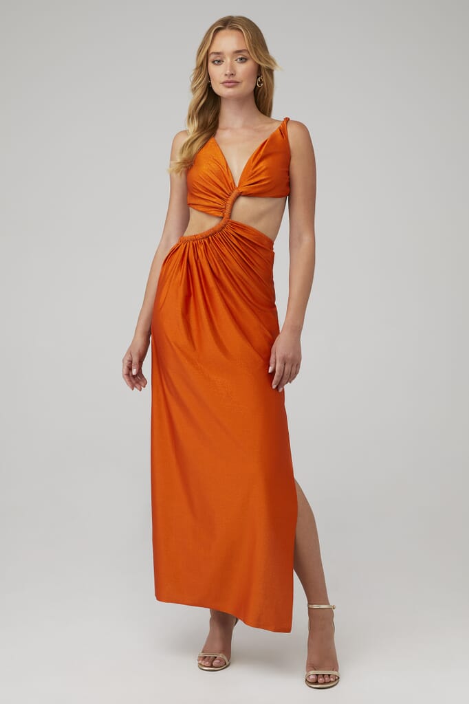 baobab dresses Biel Maxi Dress main image 0