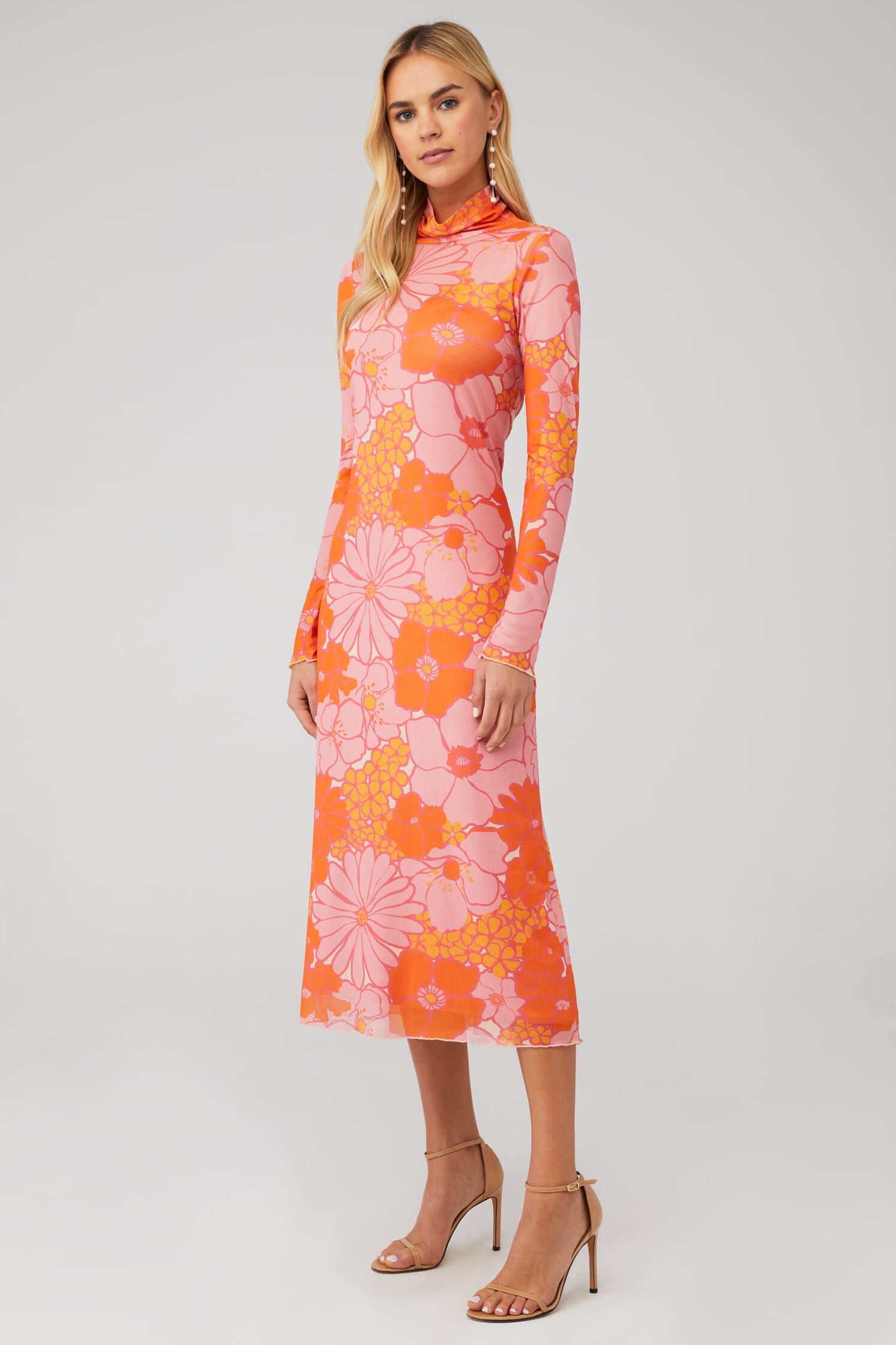 【Not your rose】Daphne dress NWT Dondolo Daphne Dress Rosie Floral NEW! Size Small | eBay