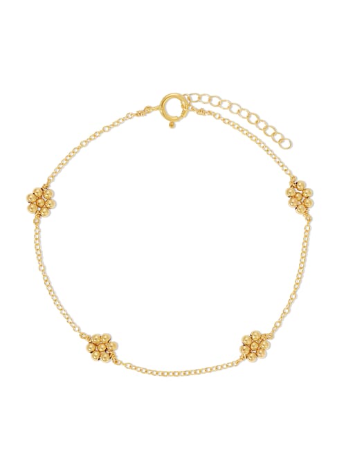 KOZAKH | Davina Bracelet in Gold| FashionPass