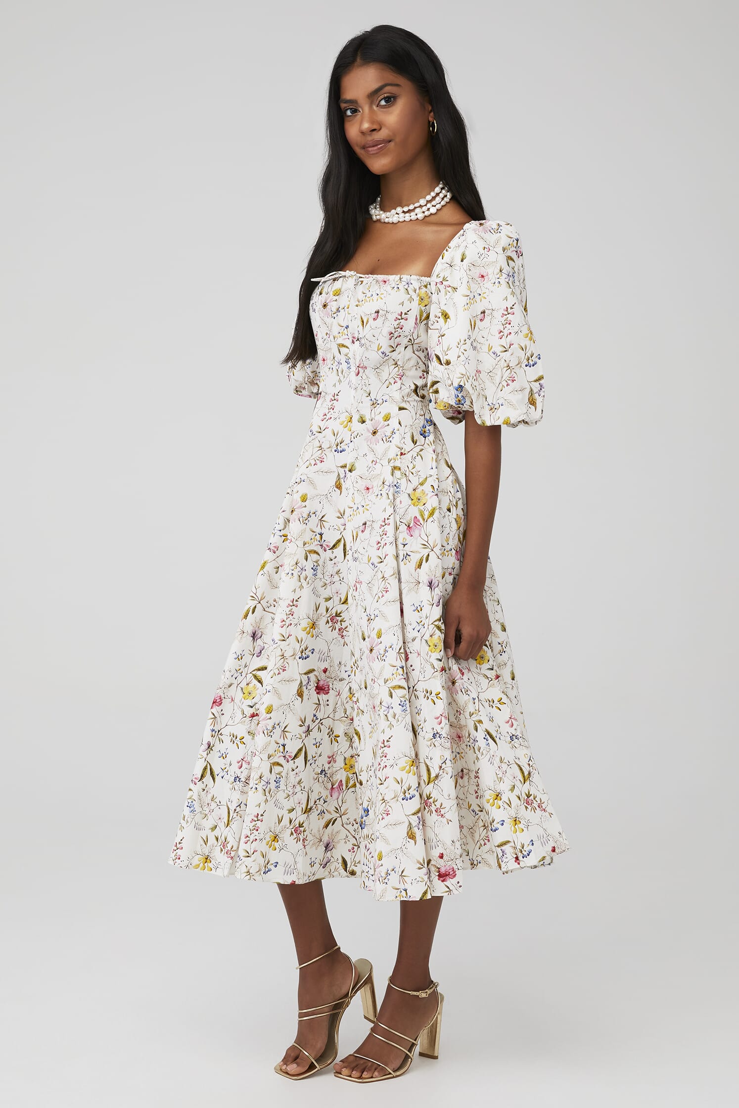 Wildflower Days Dress