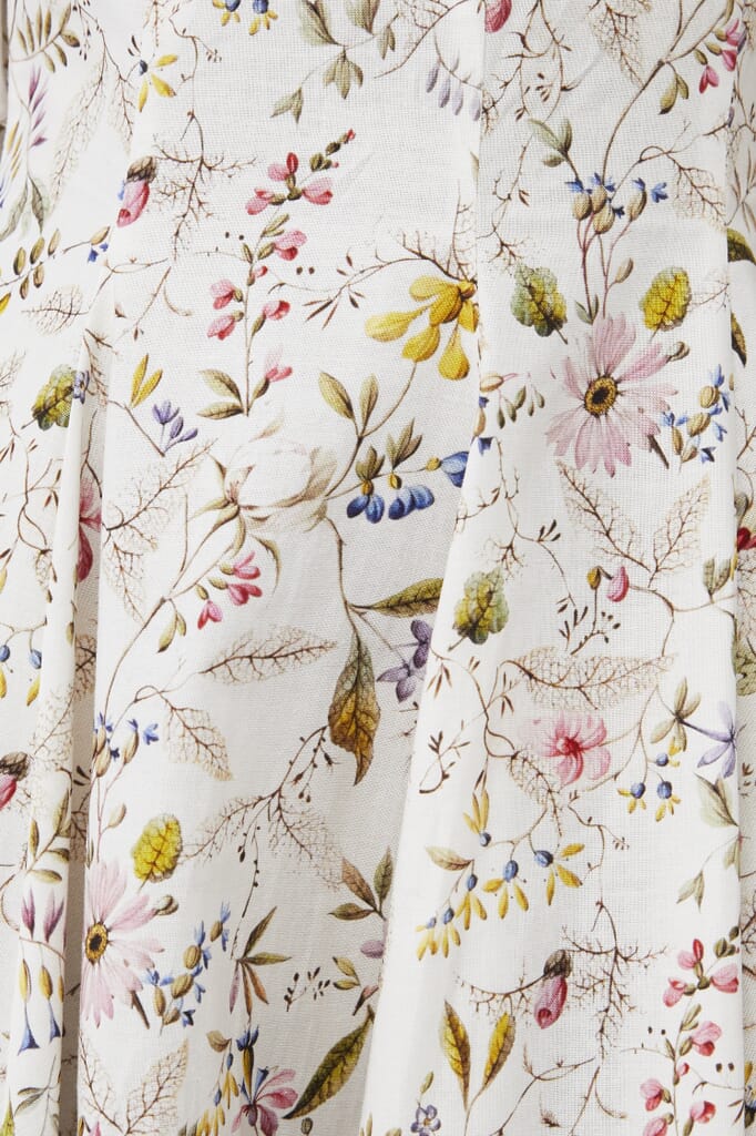 Selkie | Day Dress in Wildflower Kilburn| FashionPass