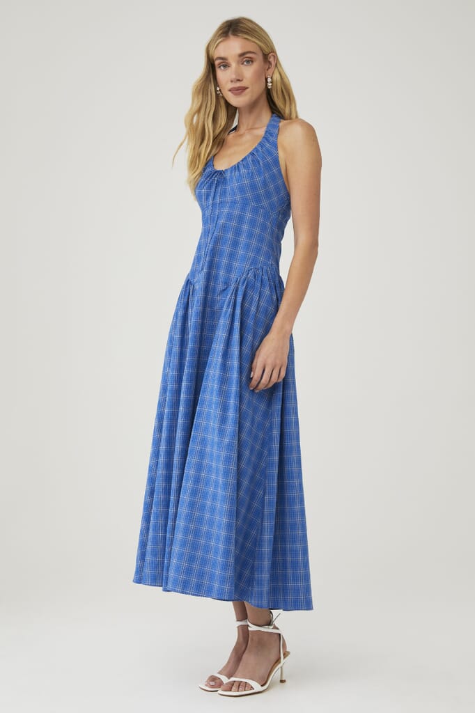 Blue Dresses for Women | FashionPass
