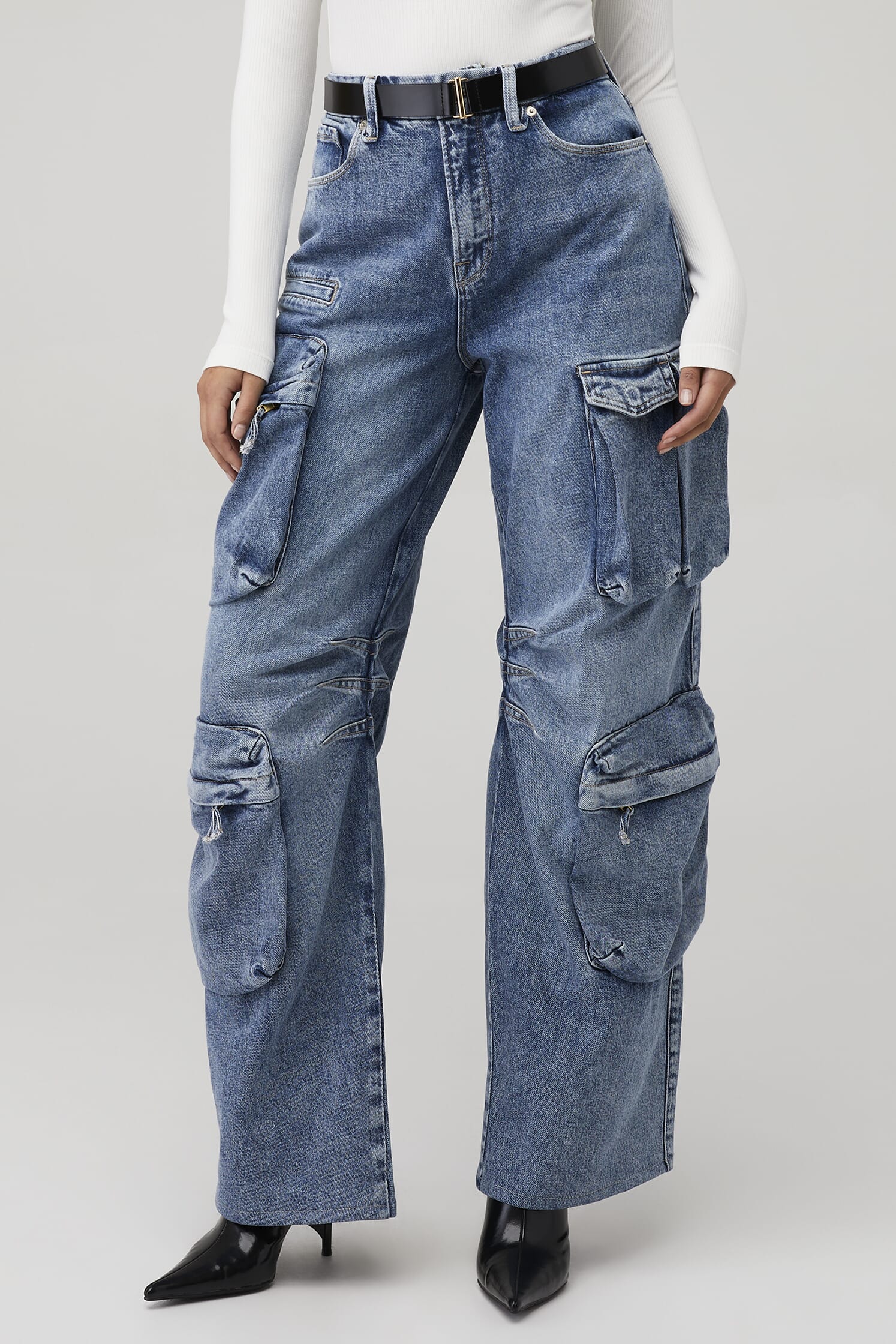Women's Waist Jeans - GOOD AMERICAN