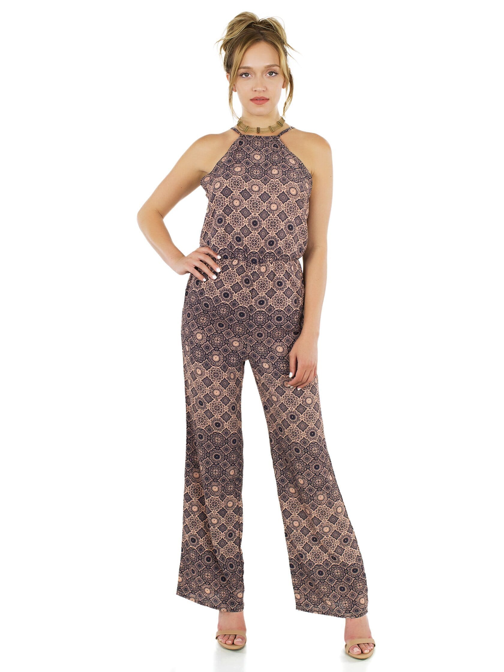 Desert Sky Jumpsuit FashionPass