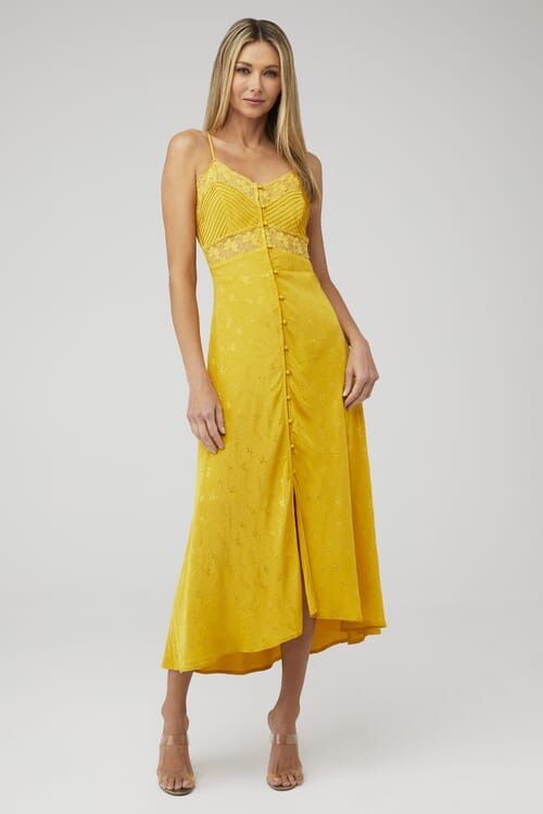 Dream catcher maxi outlet dress