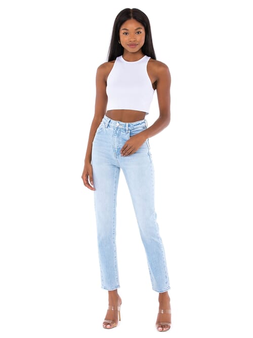 ROLLAS | Dusters in Eco Erin Blue 